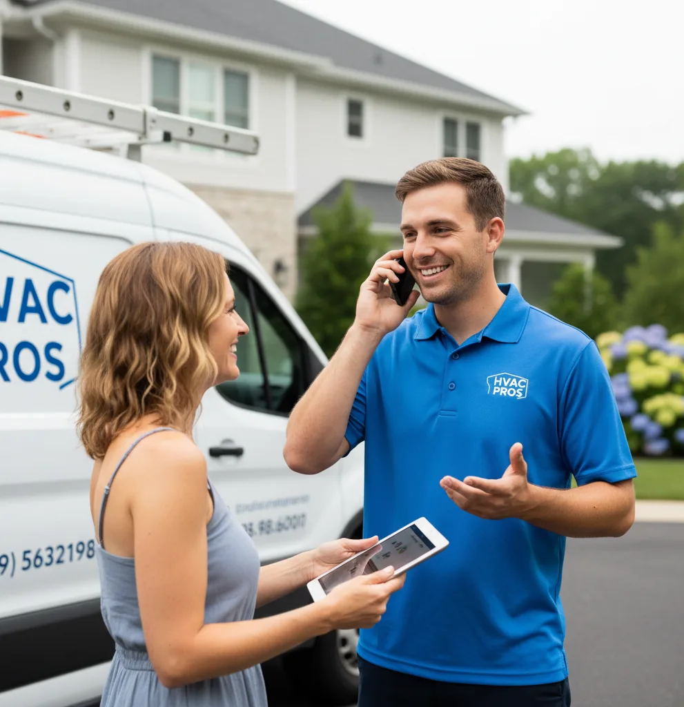 Furnace Repair in Summerfield, NC