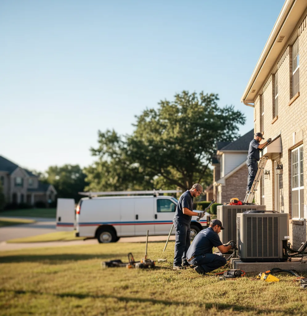 Furnace Repair in Summerfield, NC
